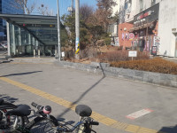폰바이 입구 모습입니다